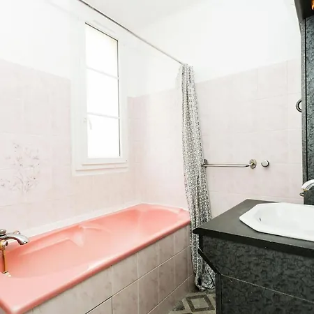 Appartamento 1Br Near Central Paris & Bastille Parigi