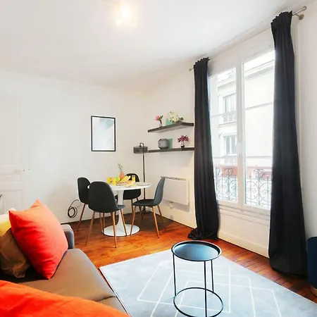 & Bastille - 1br - Cityapartmentstay Appartement Paris