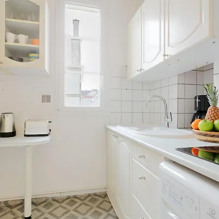 Bnbnova - 1br & Bastille Appartement