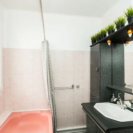 & Bastille - 1br - Cityapartmentstay