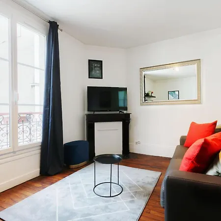 Bnbnova - 1br & Bastille * Parijs