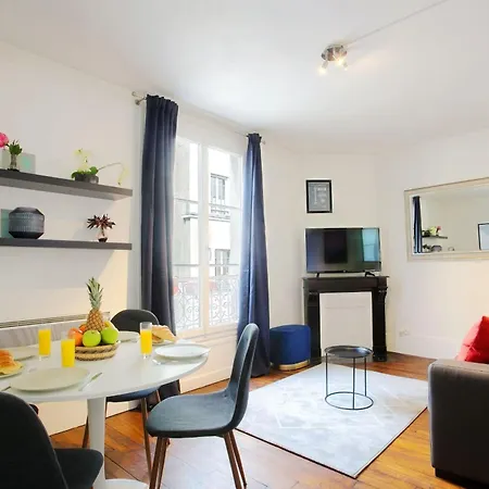 & Bastille - 1br - Cityapartmentstay