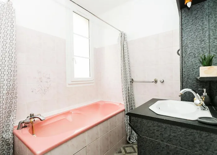 Lägenhet 1Br Near Central Paris & Bastille Paris