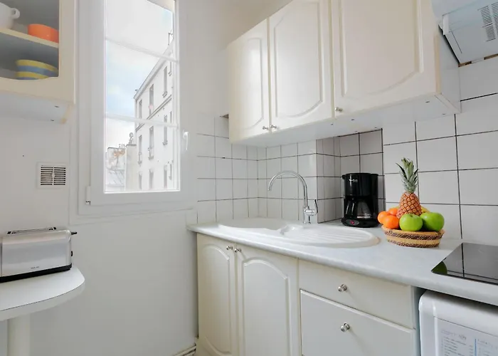 1Br Near Central Paris & Bastille Paris