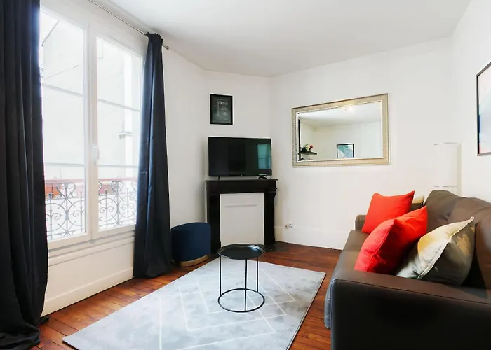 1Br Near Central Paris & Bastille * Paris